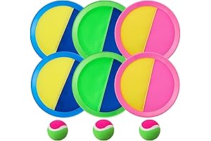 Kids Toys - Outdoor Toss and Catch Sand Games for Kids