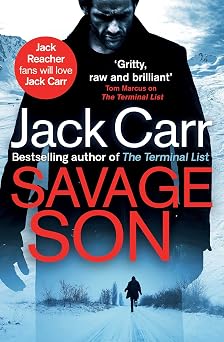 Savage Son - Jack Carr James Reece 3