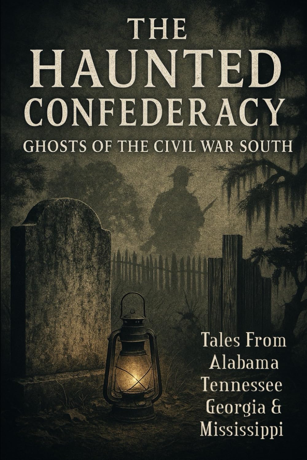 THE HAUNTED CONFEDERACY: GHOSTS OF THE CIVIL WAR SOUTH