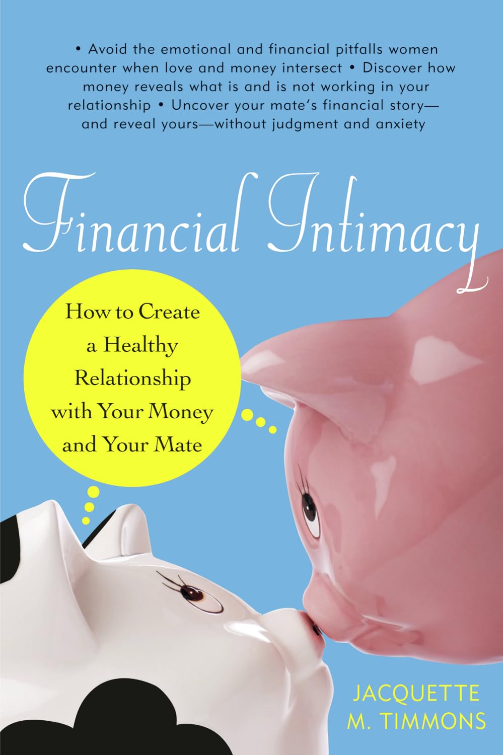 Financial Intimacy: Build a Healthy Relationship with Money and Your Partner