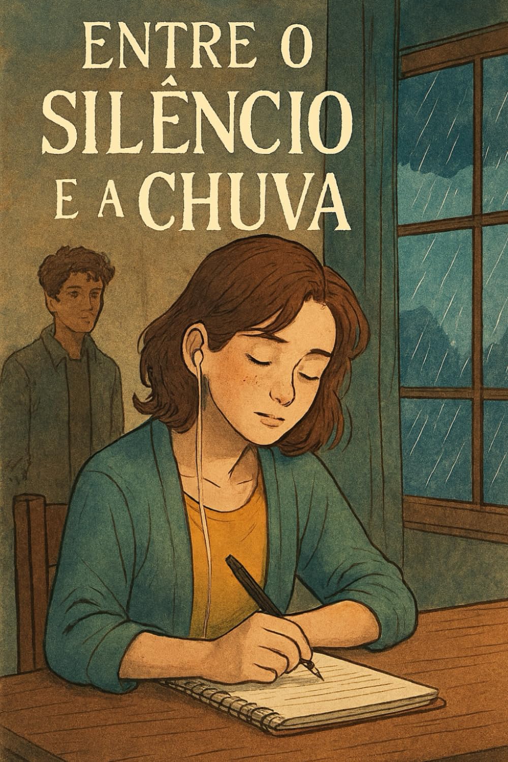 Entre o Silêncio e a Chuva II