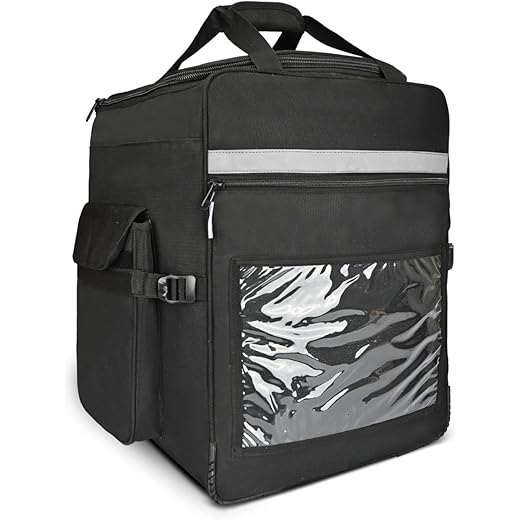 HOT DELIVERY BAGS Extra Large Backpack 15x15x20 inch