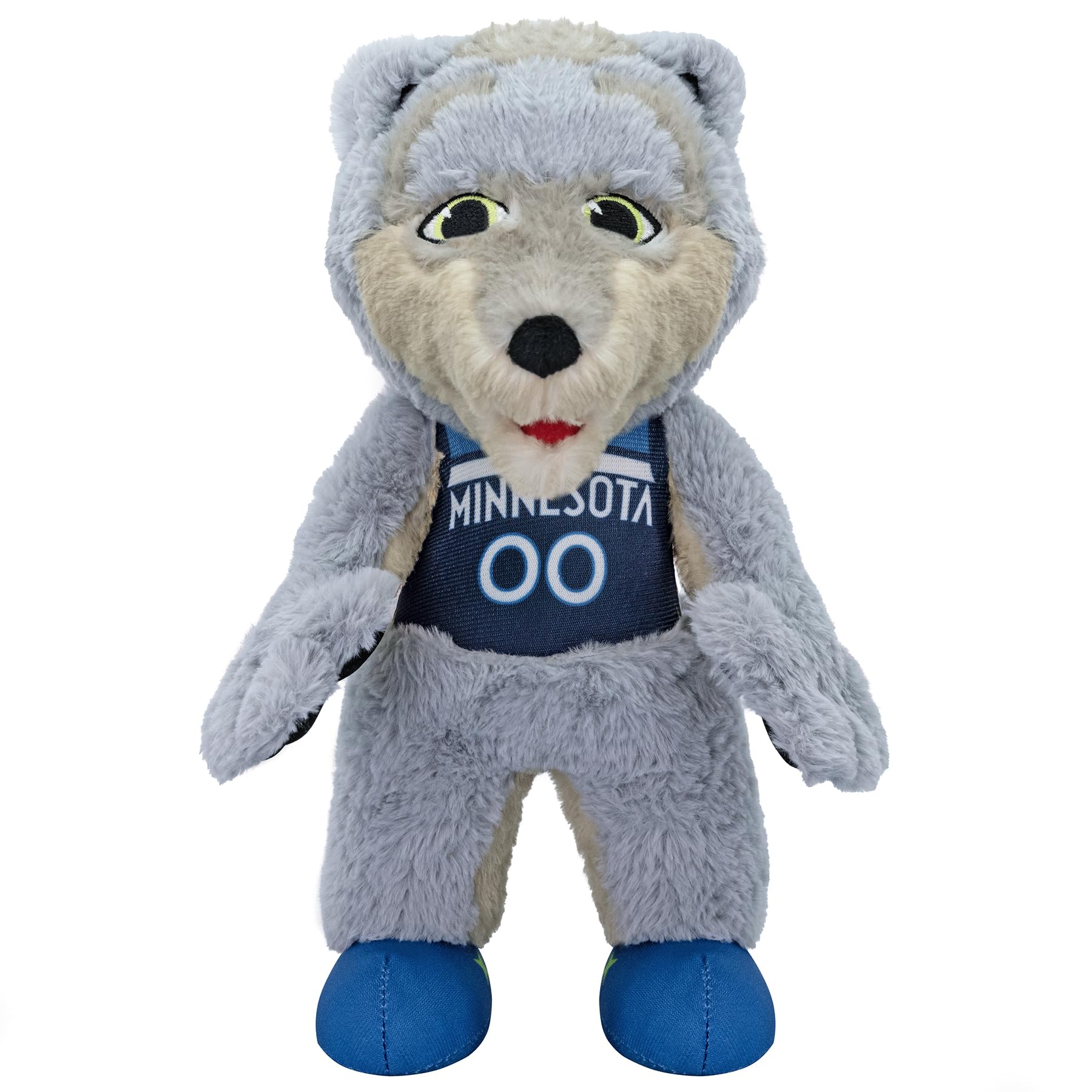 Bleacher CreaturesNBA Unisex NBA 10-inch Mascot Plush Doll