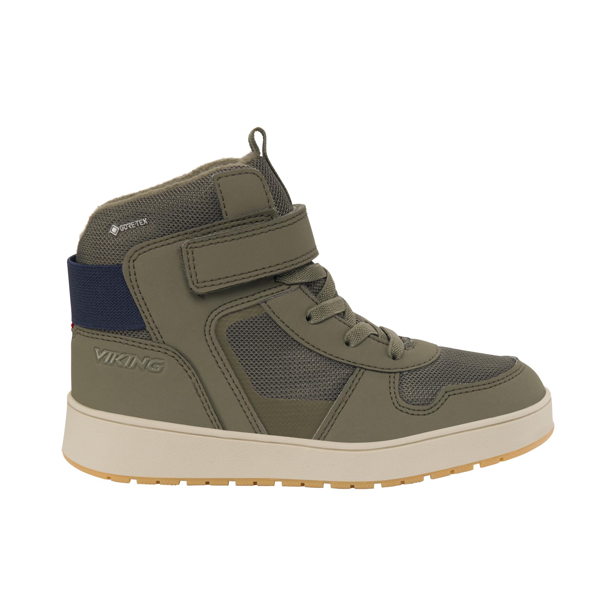 Viking Chłopcy Viking Jack Warm Gtx 1vłódź equestrian