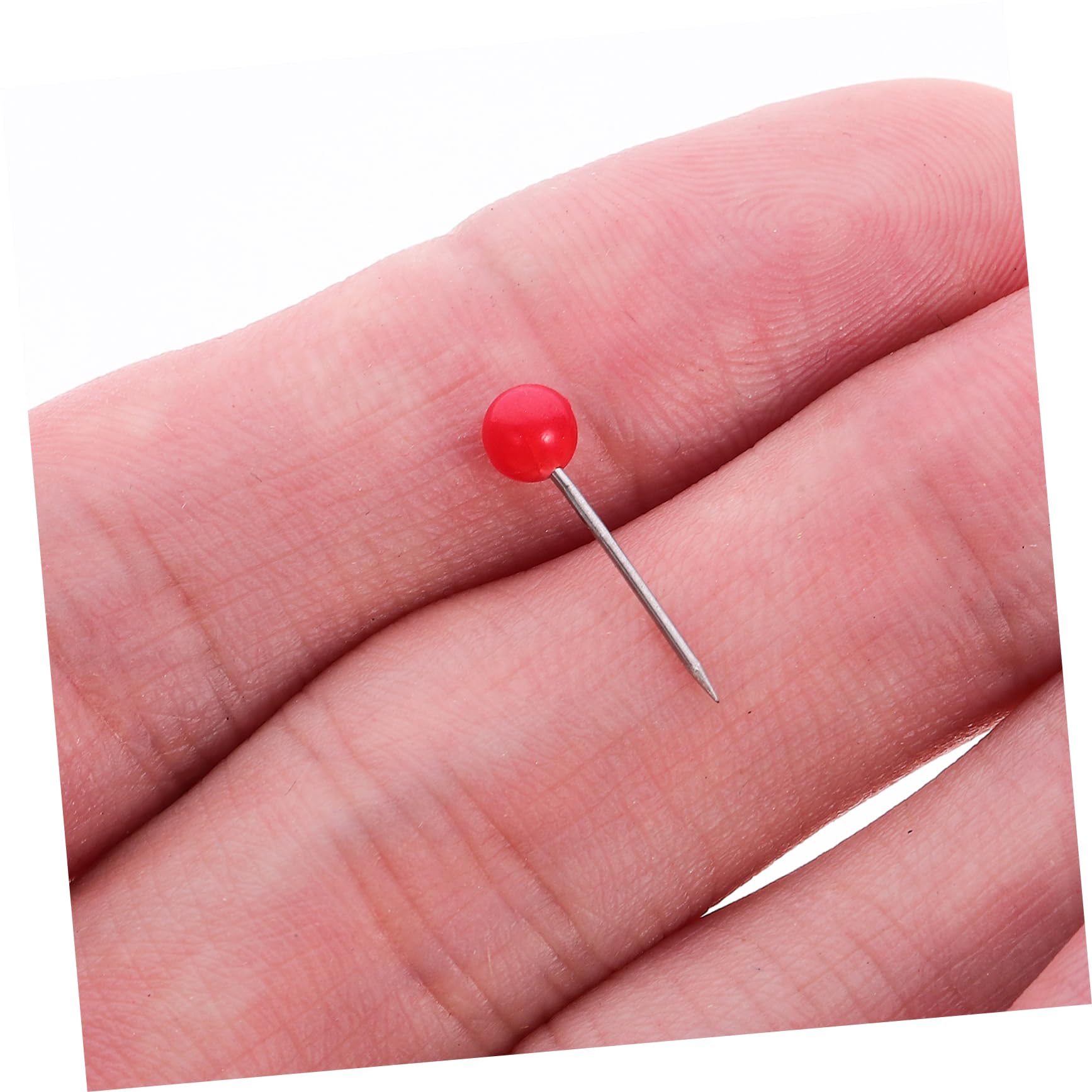 Uonlytech 4 Sätze Reißzwecke Drücken Planke Tack Multifunktions-reißnägel Foto Reißnägel Schwarze Reißnägel Daumennägel Reißnägel Clips Pinnnadel-Clips Für Pinnwand Eisen 5000 Stück * 4