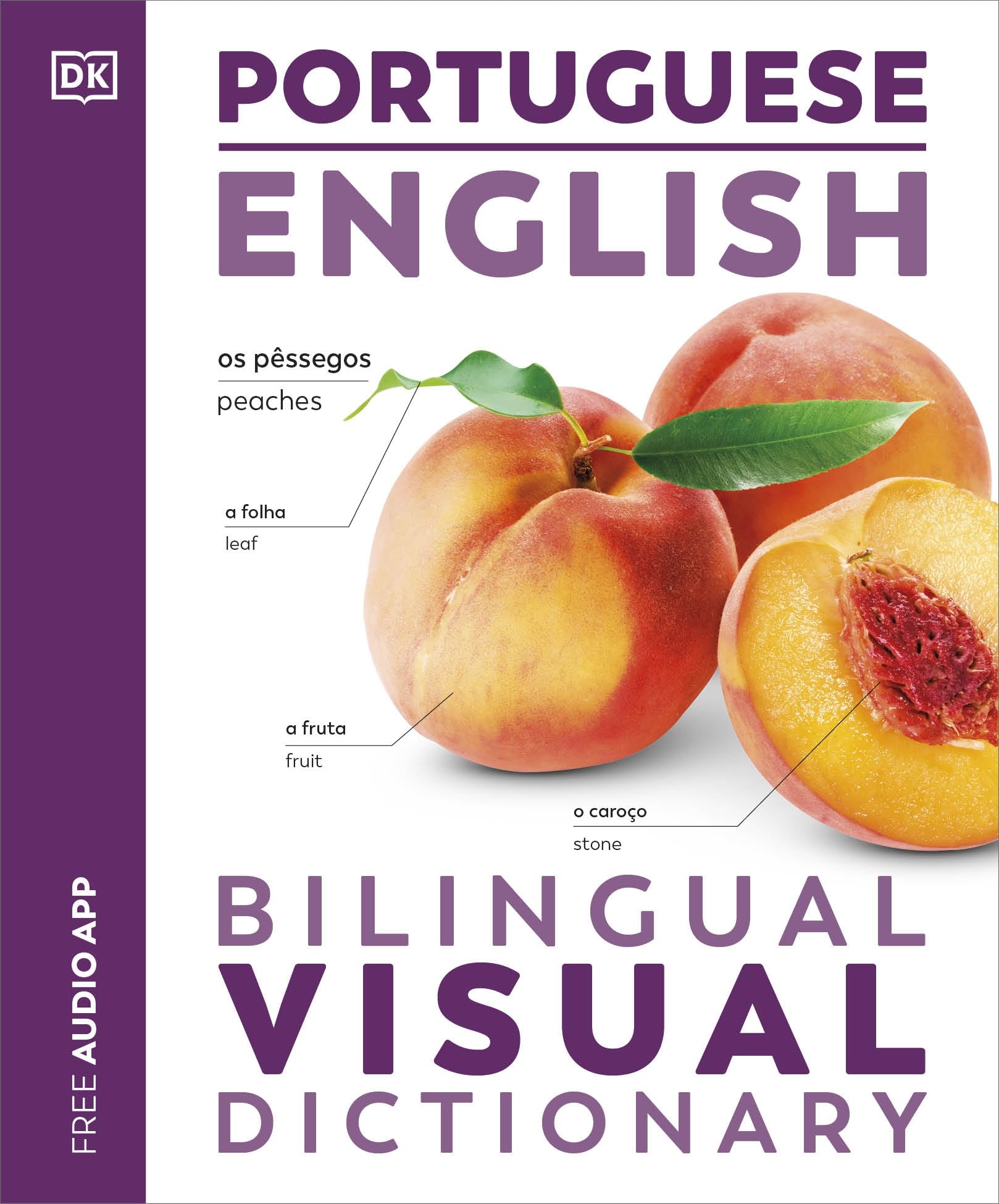 DK Portuguese English Bilingual Visual Dictionary