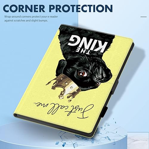 Miniatura 2 de Dteck Funda universal para tablet de 9.5 a 10.5 pulgadas, delgada, ligera, con soporte de bolsillo, para Apple