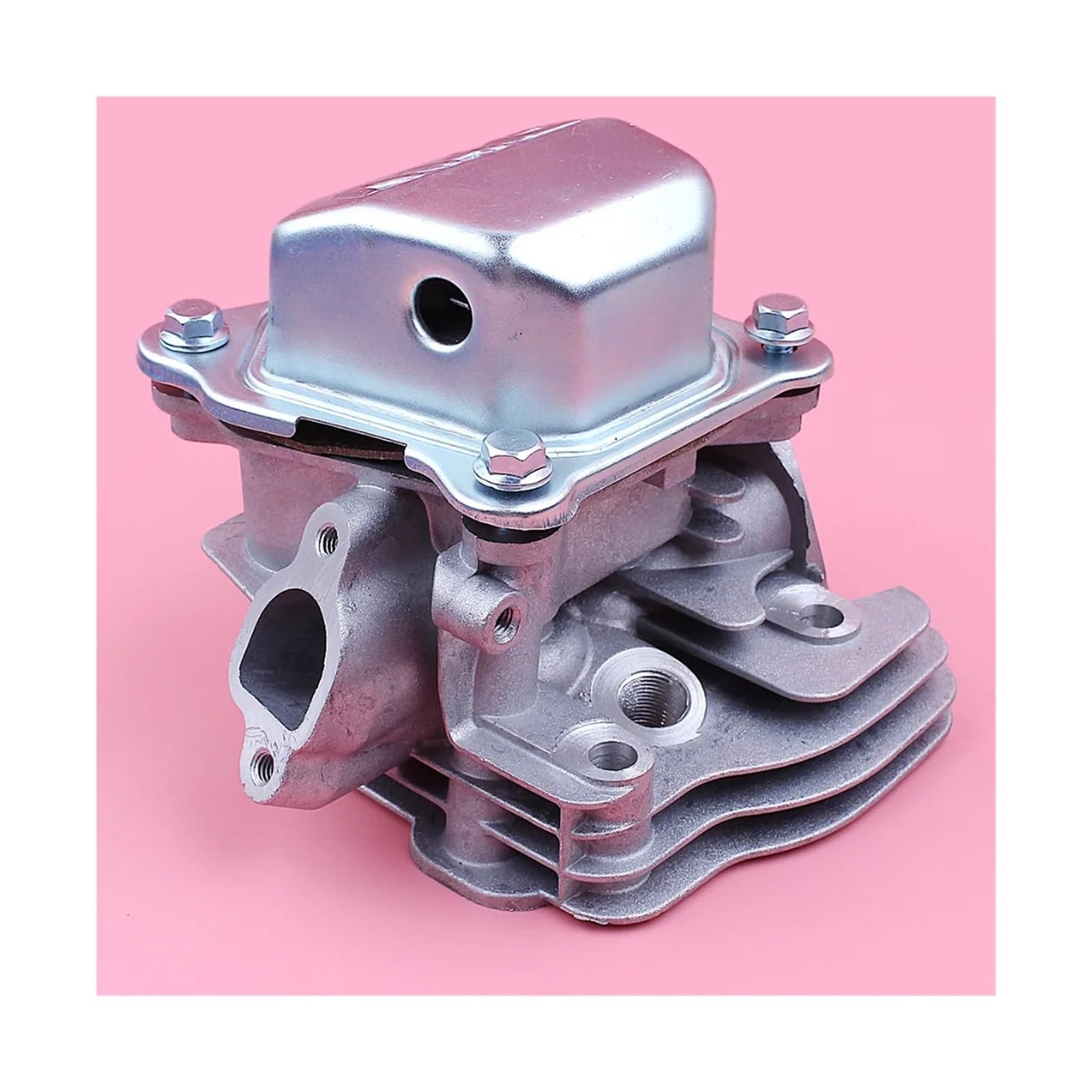 Conjunto de Perno de Gaslet de Cubierta de Culata de válvula de Cilindro for GX160 GX200 5.5HP 6.5HP Pieza de Repuesto de Motor de cortacésped