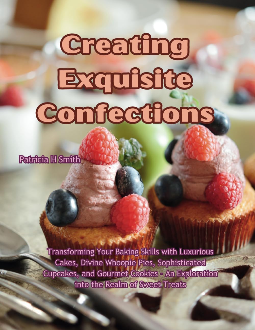 Creating Exquisite Confections: Transforming Your Baking Skills with Luxurious Cakes, Divine Whoopie Pies, Sophisticated Cupcakes, and Gourmet Cookies - An Exploration into the Realm of Sweet Treats