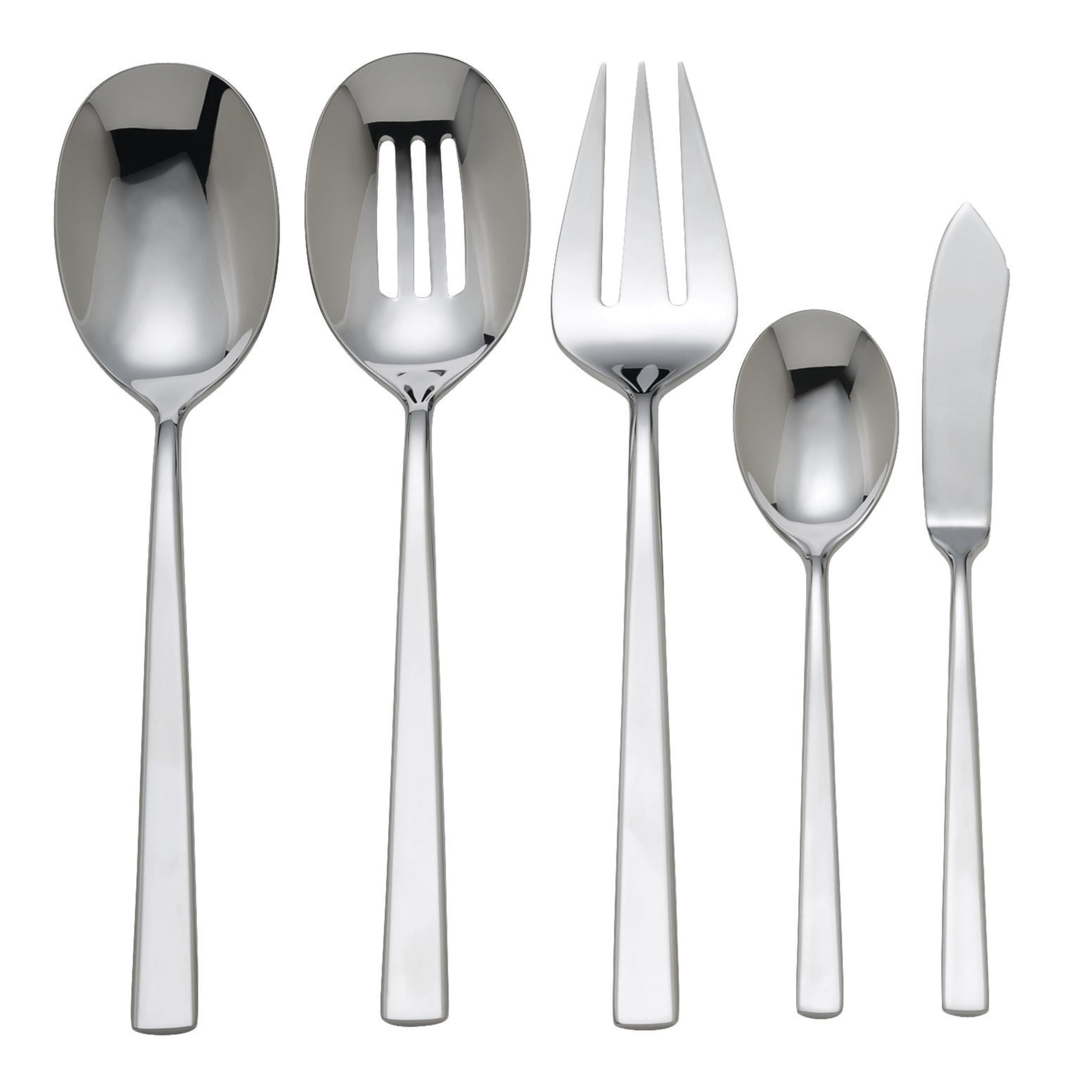 Amazon.com: Reed & Barton Cole 65Pc Flatware Set, 65 Piece, Silver