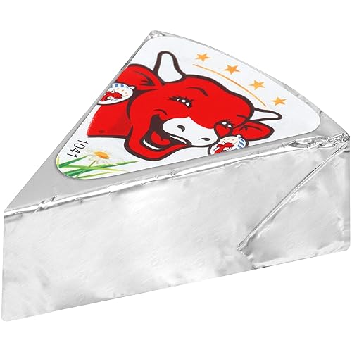Miniatura 7 de The Laughing Cow Cheese Cuñas suizas originales 6 onzas
