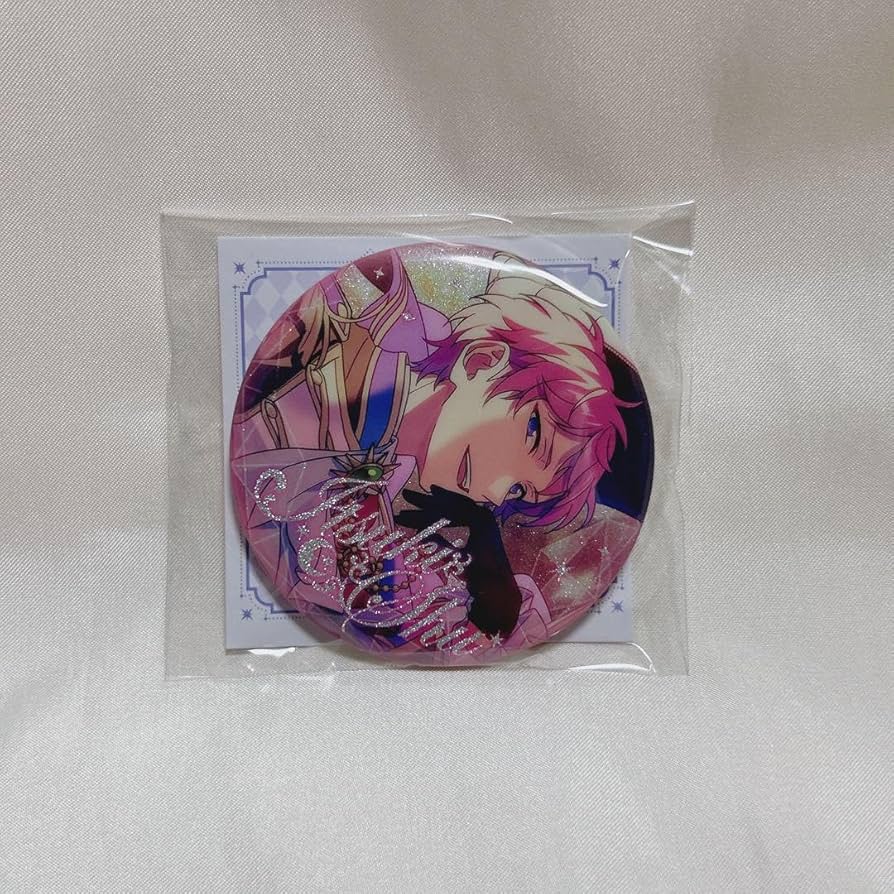 あんスタ 中国 閃耀 缶バッジ 宗