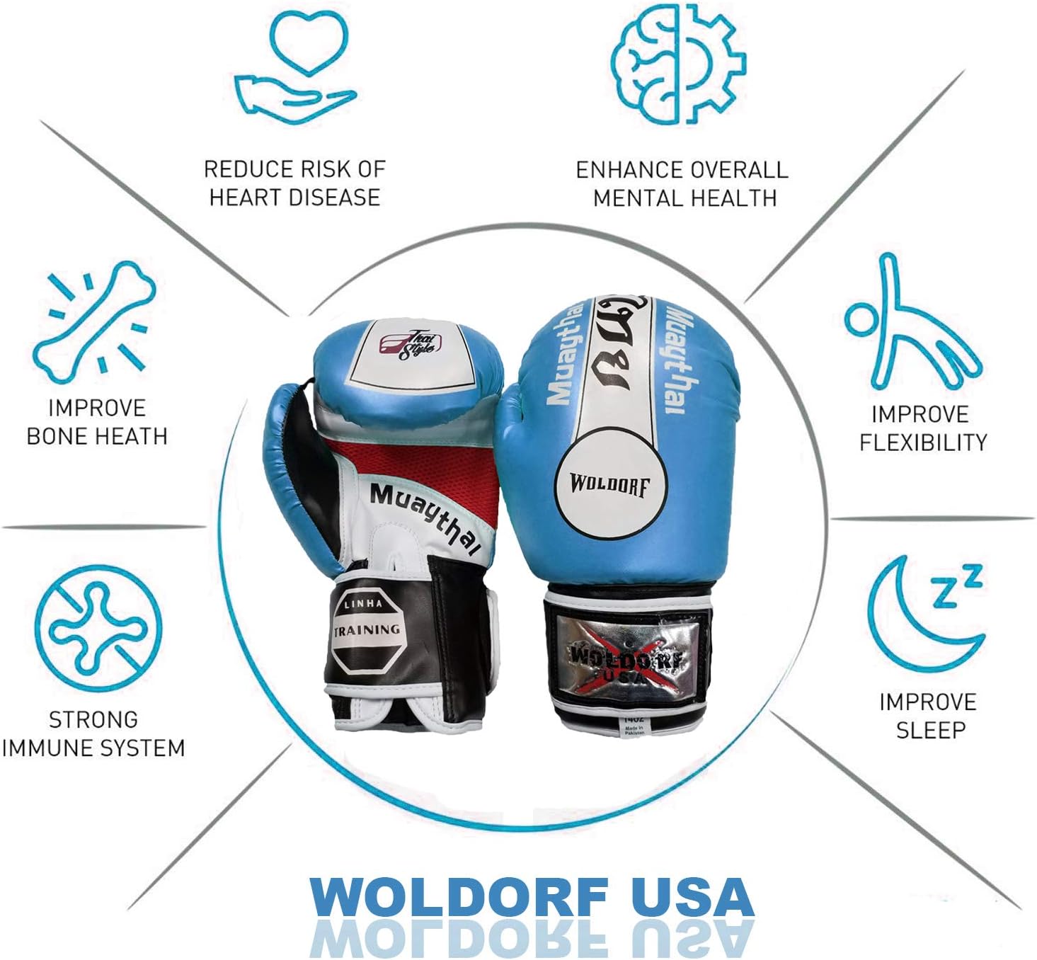 Professional Boxing Gloves Muay Thai MMA Training Leather Mitts for Heavy Fighting Sparring Ego Gloves for Punching Bag Thai Pad Focus Pads Double End Ball Punching and Grappling Dummy