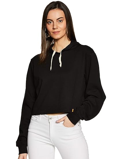 Women's Plain Sweatshirt