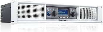 QSC GXD4 パワーアンプ GXD 4 Professional Power Amplifier