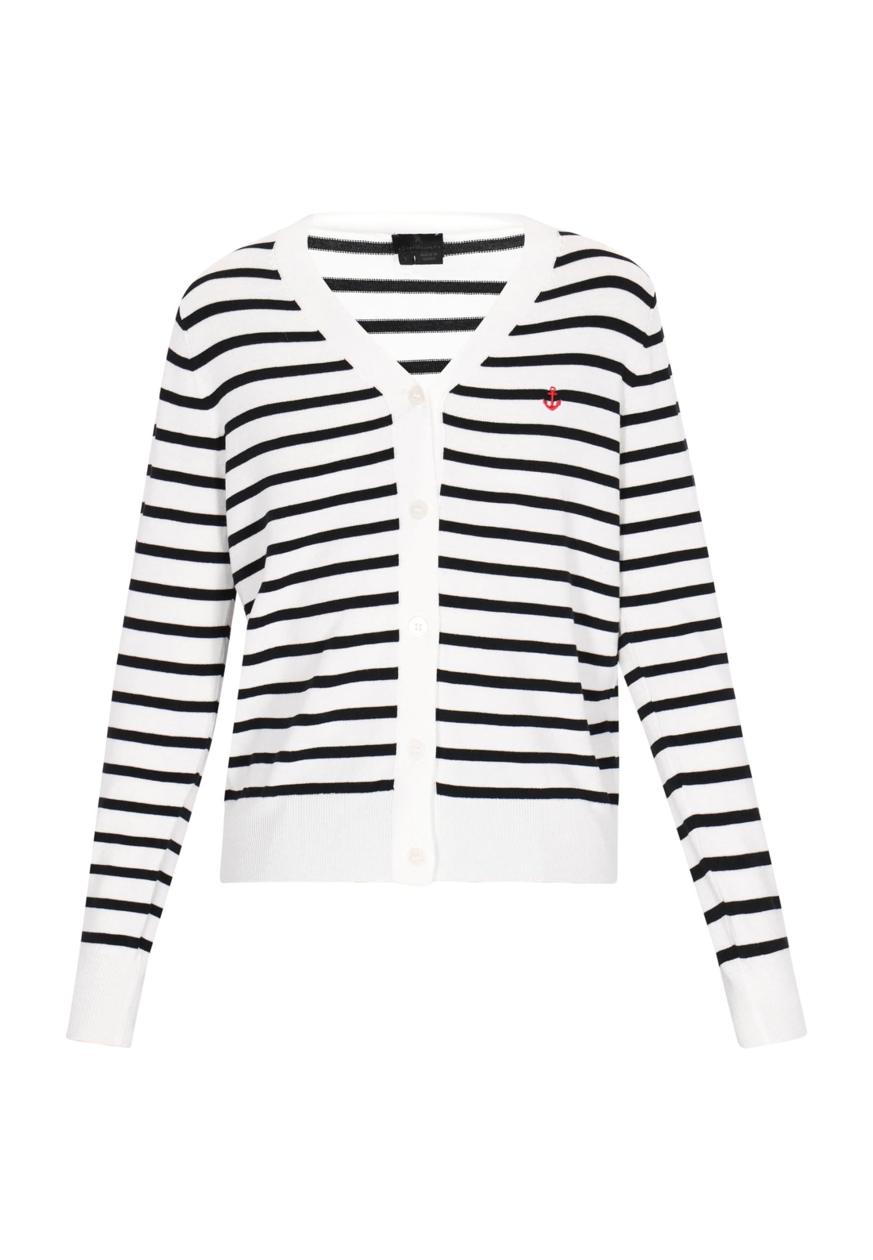 DreiMaster Cárdigan vintage para mujer
