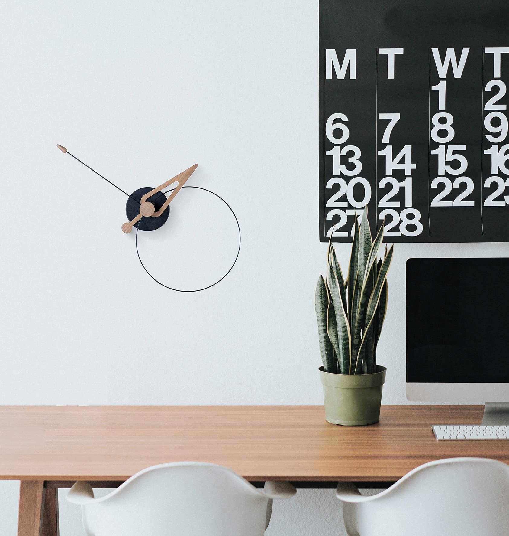 Nomon Classic Pico Wall Clock : Amazon.ca: Home