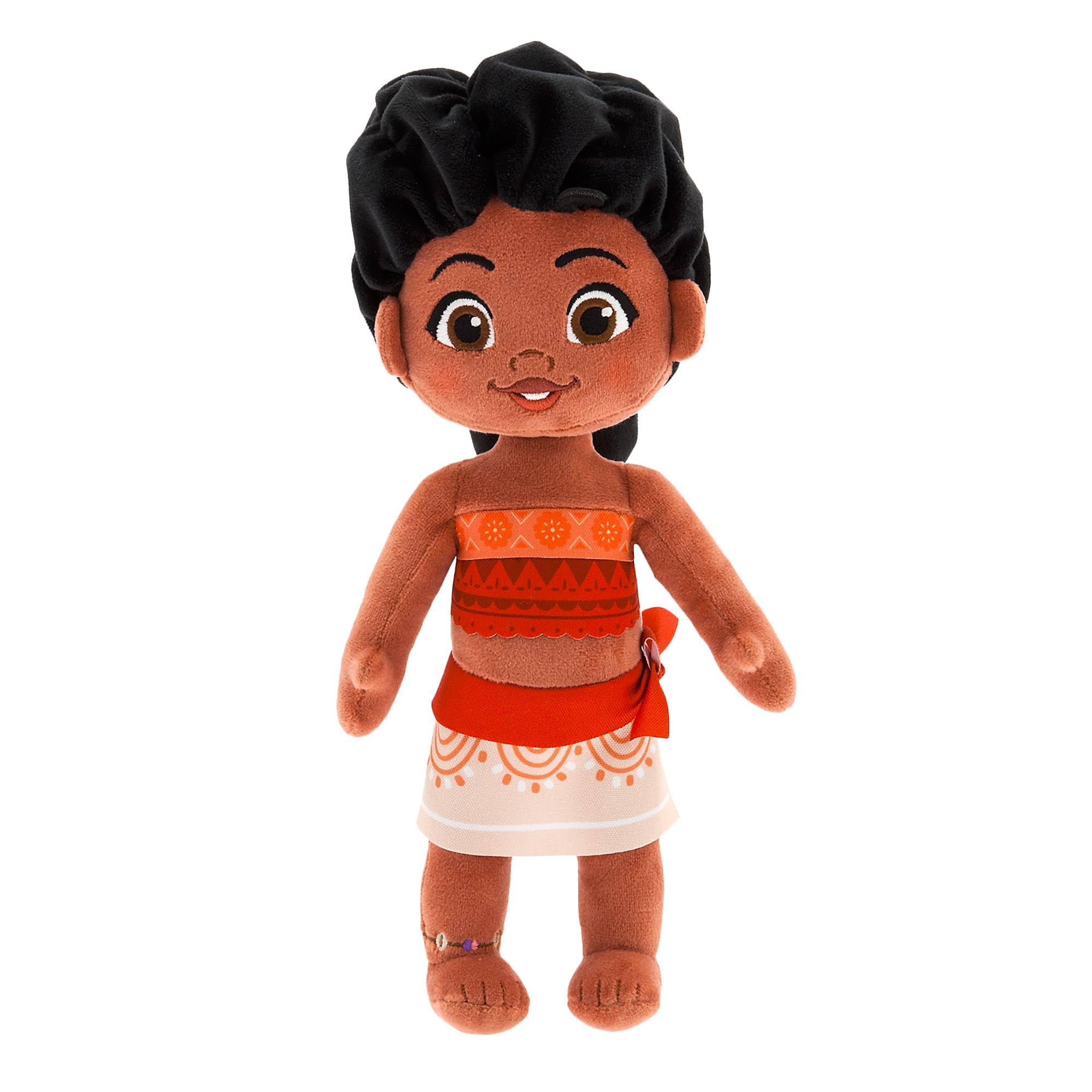 Disney Store Official Simea Soft Toy Doll, Moana 2, 35cm/13.5, Moana's Sister, Cuddly Toy, Suitable for Ages 0+