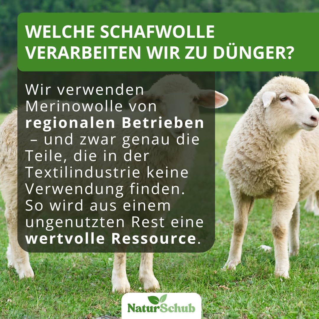 NaturSchub Bio-Bananen-Dnger 850 g : Amazon.de: Garten