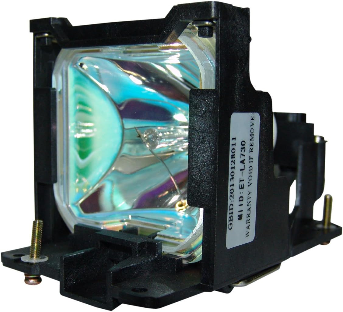 Replacement Projector / TV lamp ET-LA730 for Panasonic PT-L520 / PT-L520U / PT-L720 / PT-L720U / PT-L730 / PT-L730NTU PROJECTORs / TV
