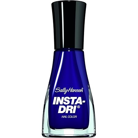 Sally Hansen Insta Dri Plummet, .3 Ounce (1 Count)