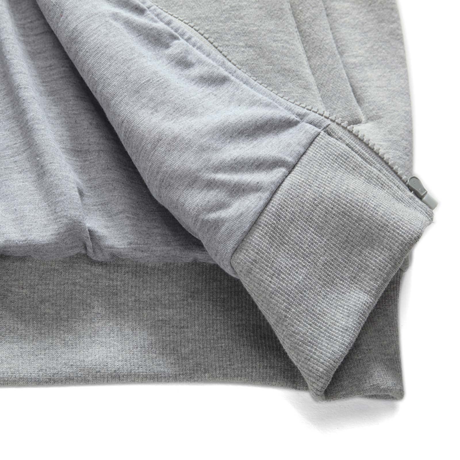 KQIVAM Manteau Chauffante Femmes Hommes,Veste Polaire Chauffante Homme Gilet Vetement Hiver Travail Manteau Chauffant Homme Femme Manche Longue, 5 Zones de Chauffé, 3 Températures
