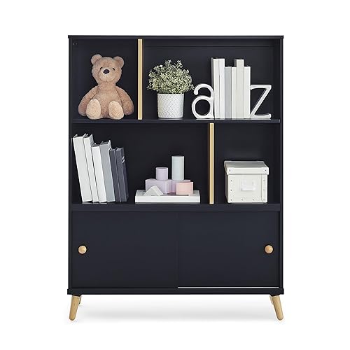 Miniatura 6 de Delta Children Essex - Estantería Greenguard Gold, color blanco biancanatural