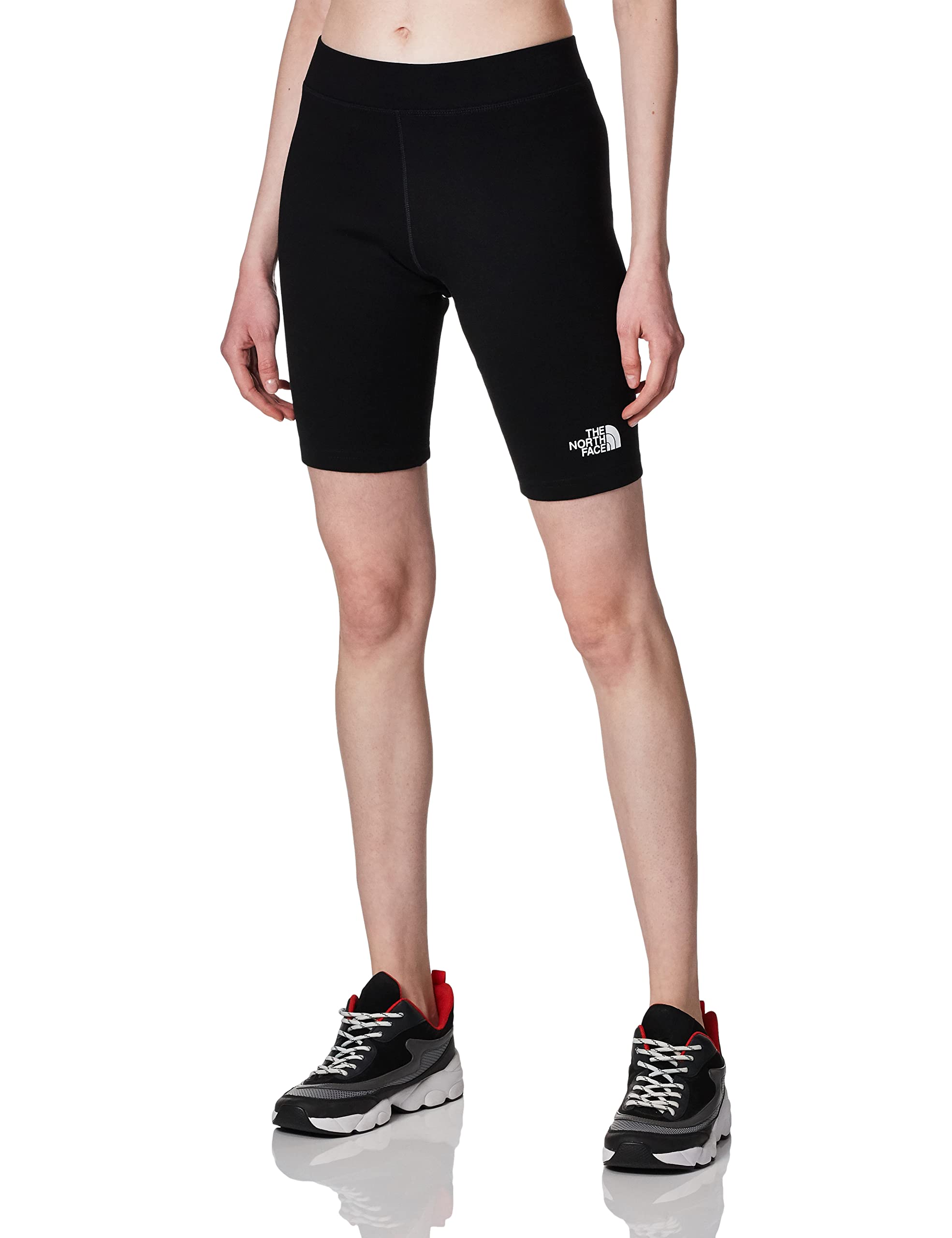 The North Face Interlock Shorts TNF Black XS