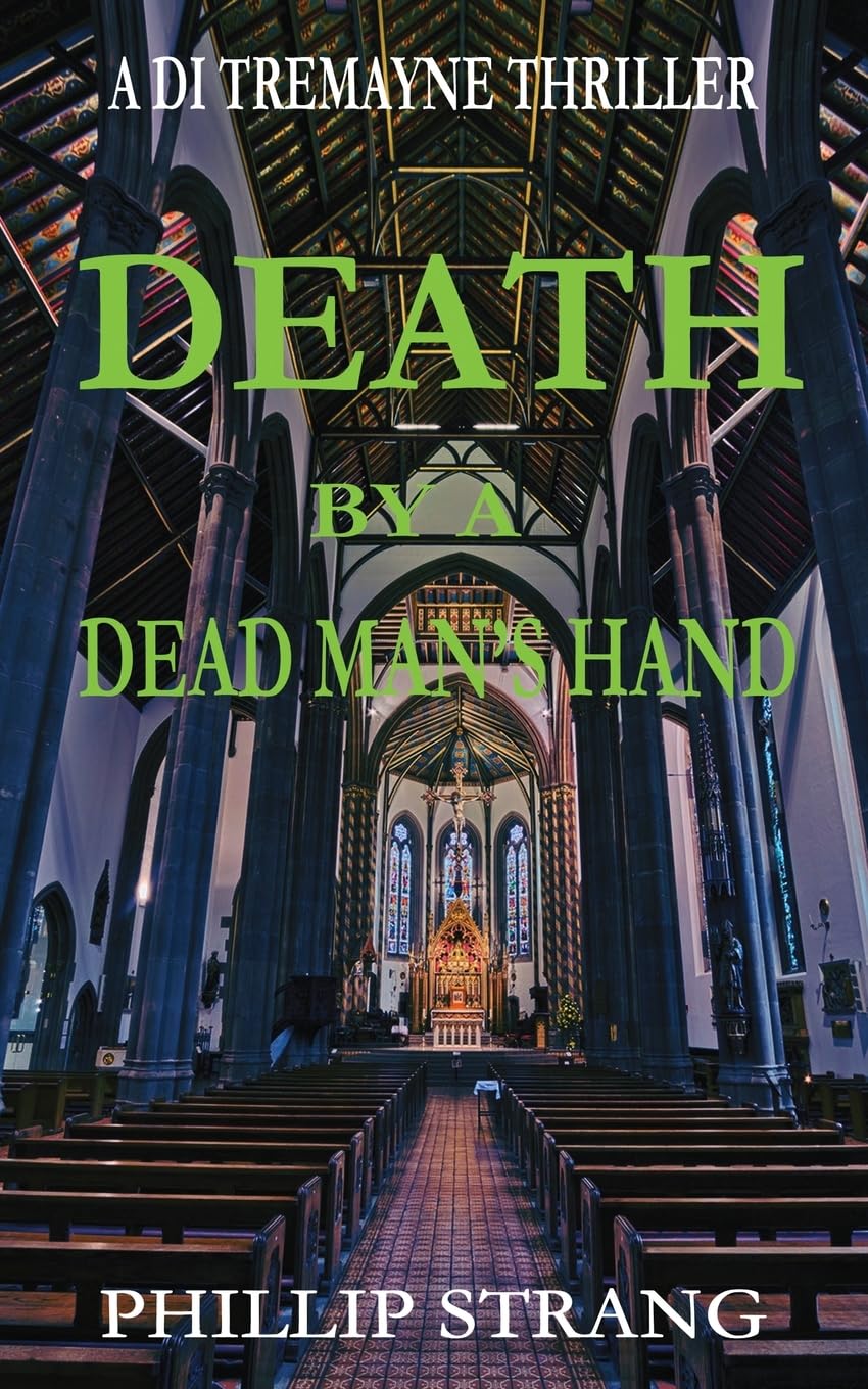 Death by a Dead Man's Hand: 5 (Di Tremayne Thriller)