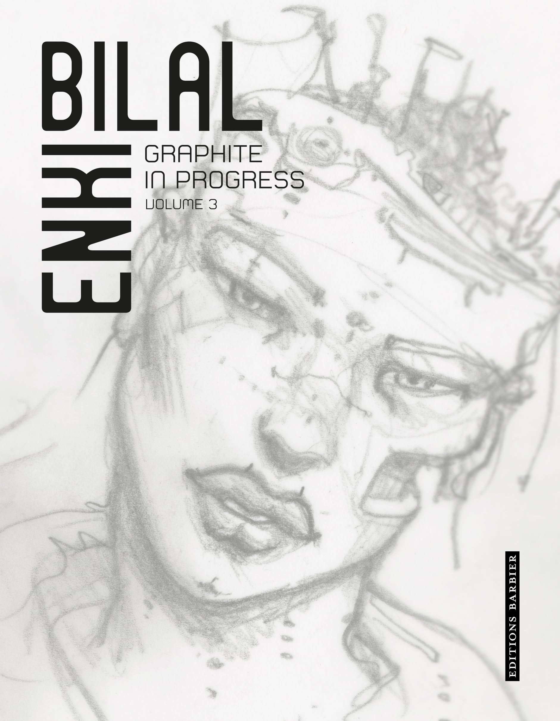Graphite in progress: Volume 3