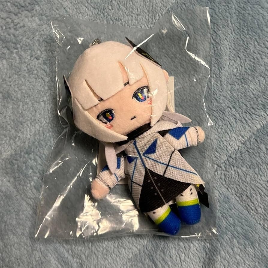 Amazon.co.jp: 音楽的同位体 可不（KAFU） ミニキャラぬいぐるみ