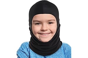 Kids Balaclava Ski Mask: Stay Warm and Safe On Adventures