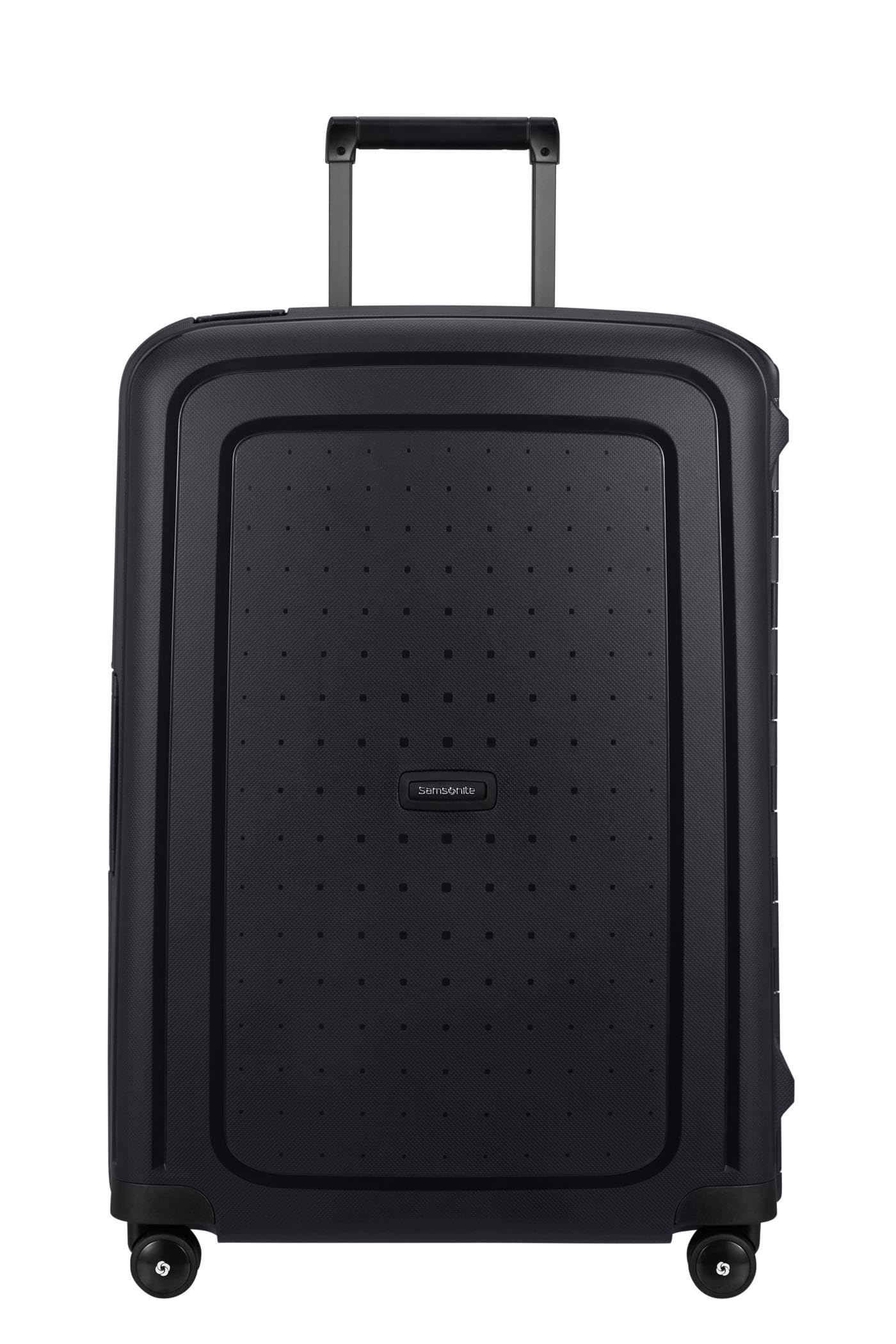 Samsonite S'Cure - Spinner S, Equipaje de Mano, S (55 cm), 34 L, Azul (Dark Blue) — view 405