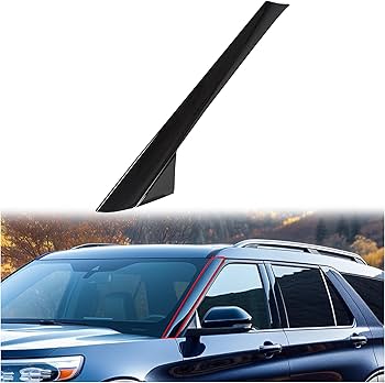 トヨタ スプリンター AE111 フロントガラス モール アウター アッパー トヨタ スプリンター AE111 フロントガラス モール アウター アッパー