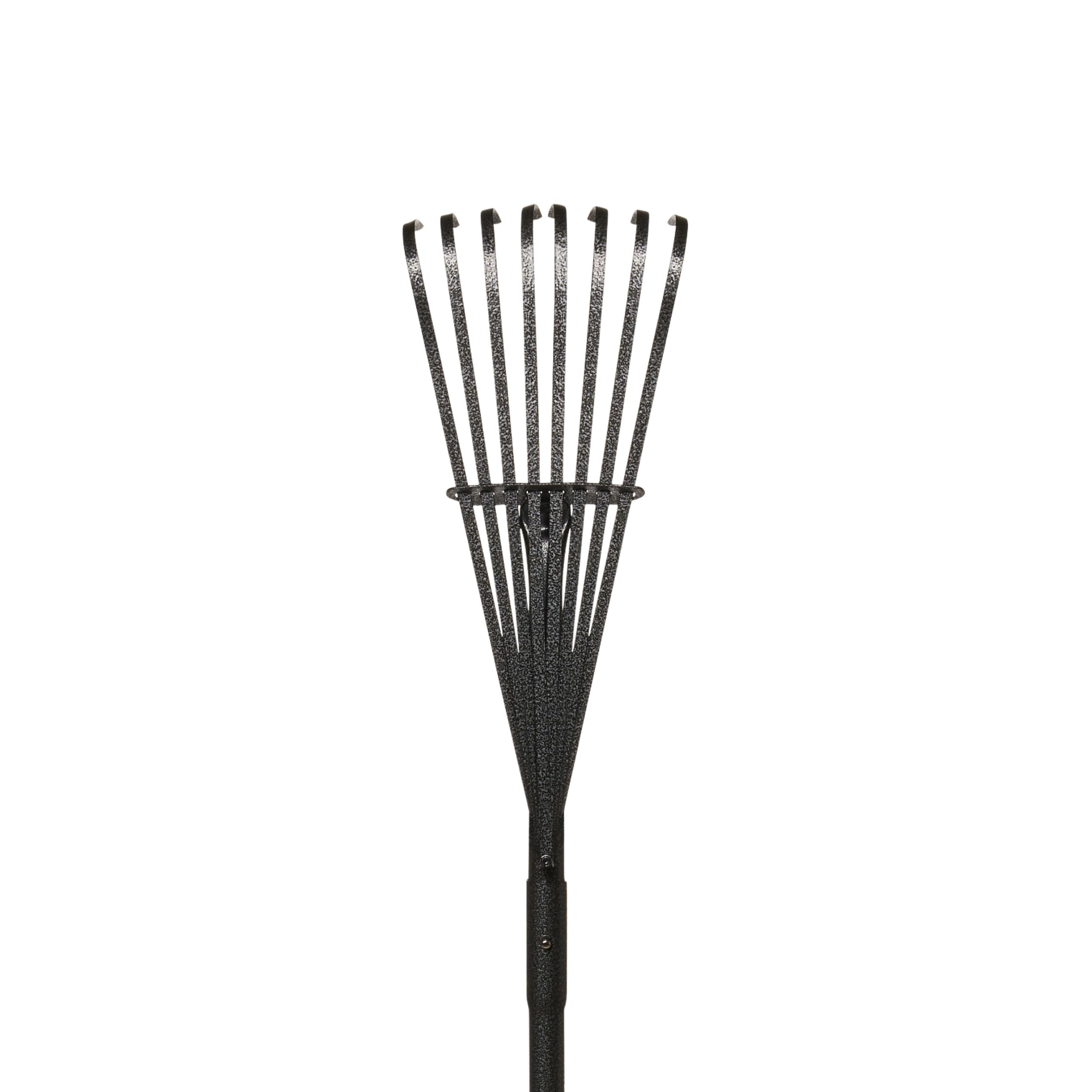 Yard Butler World's Greatest Shrub Rake, 8" Wide, ILT-8