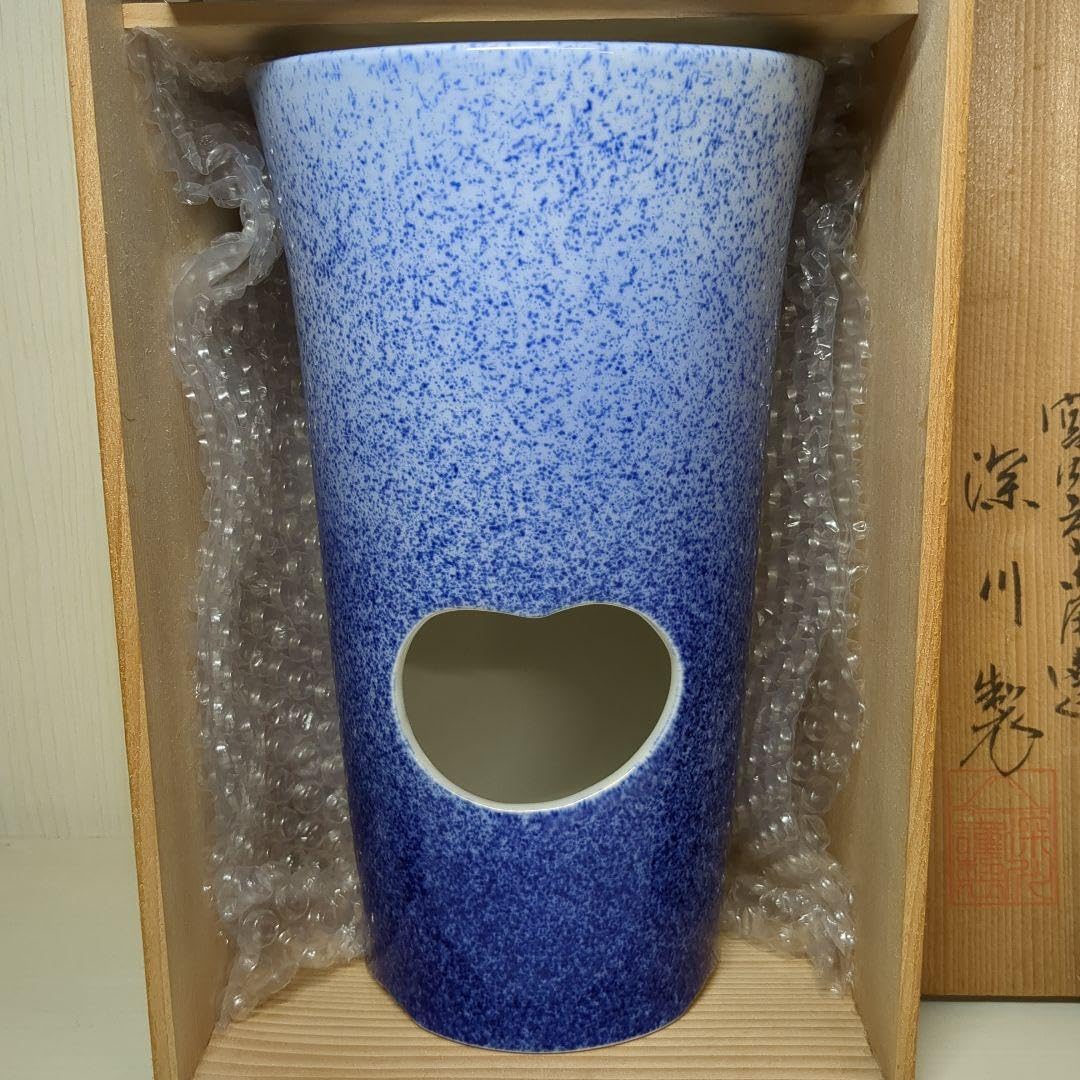 Amazon.co.jp: 深川製磁 宮内庁御用達 富士のしるべ 涼炉 煎茶道具 