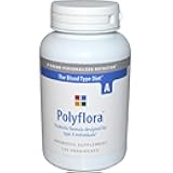 D'Adamo - Polyflora Probiotic (type A) 120c
