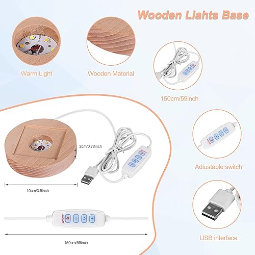 Miniatura 3 de Pirámide de orgón para energía positiva, pirámide de bola de cristal de amatista hecha a mano, cristales de protección, generador de energía para