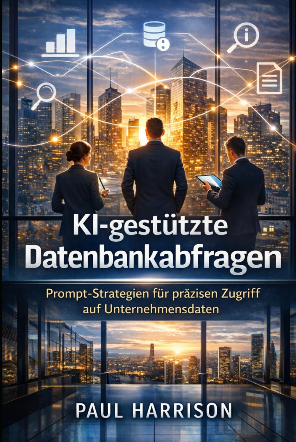 KI-gestützte Datenbankabfragen: Prompt-Strategien für präzisen Zugriff auf Unternehmensdaten