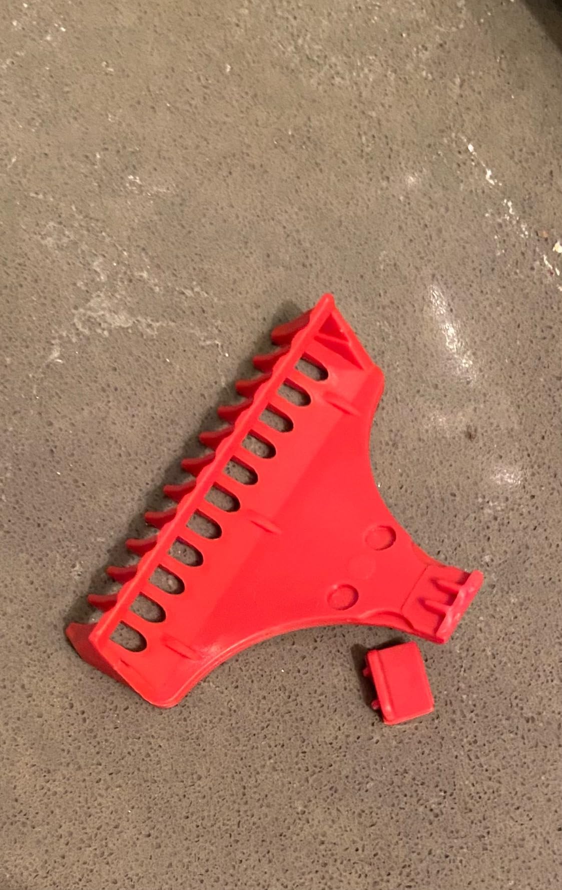 Professional Set Of 3 T Wide Trimmer Guides Uganda - View #4