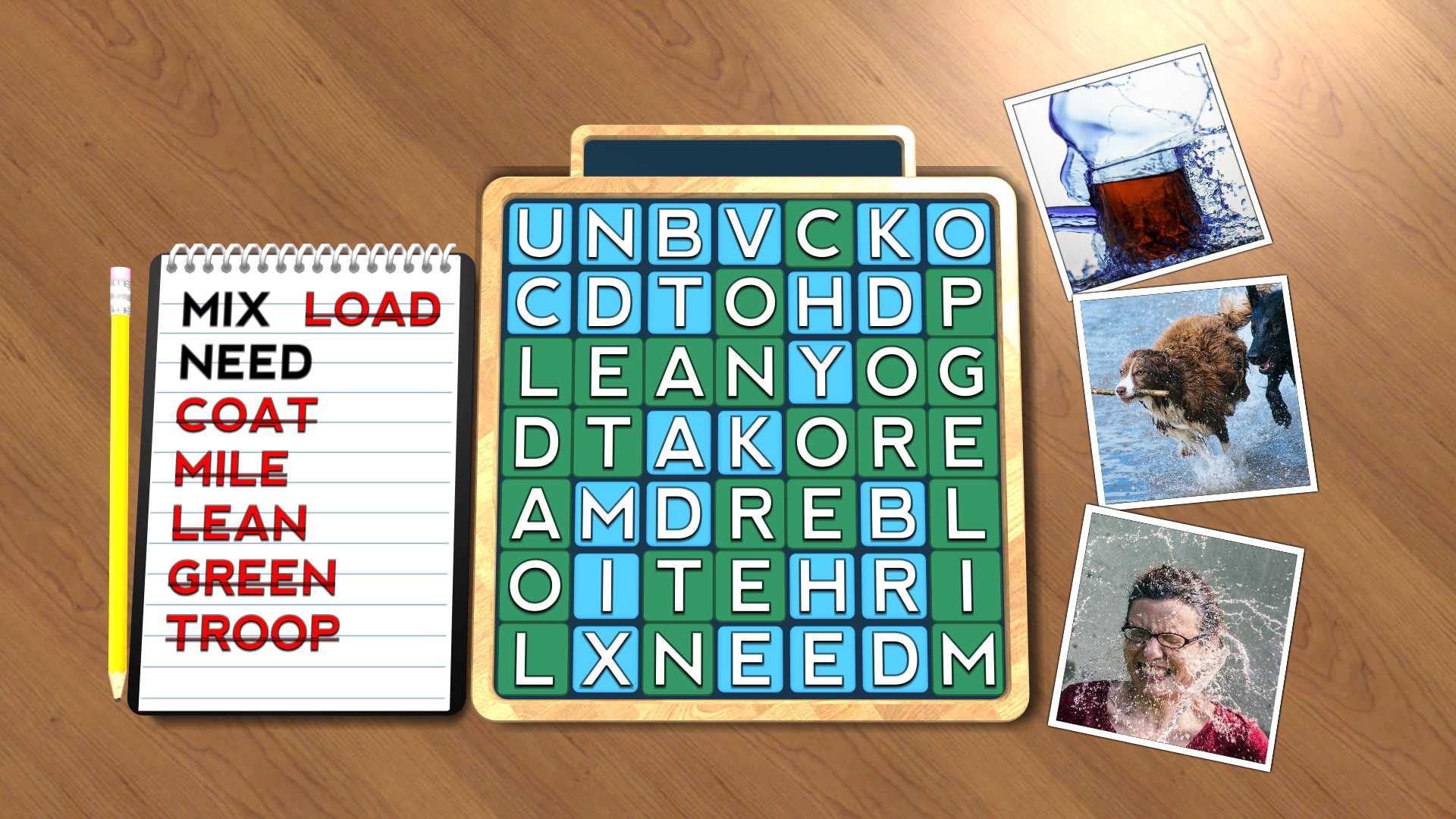 Wordsearch Revealer Splash TVAmazon.frAppstore for Android