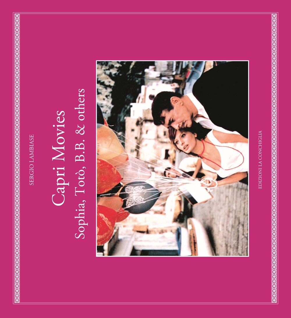 Capri movies édition prestige : l'art cinématographique de Totò et Sophia restauré