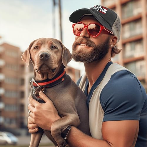 Miniatura 5 de VUWKNQ Shit Show Hat Shit Show Supervisor Hat Trucker Hat Women Funny Mesh Cap for Summer