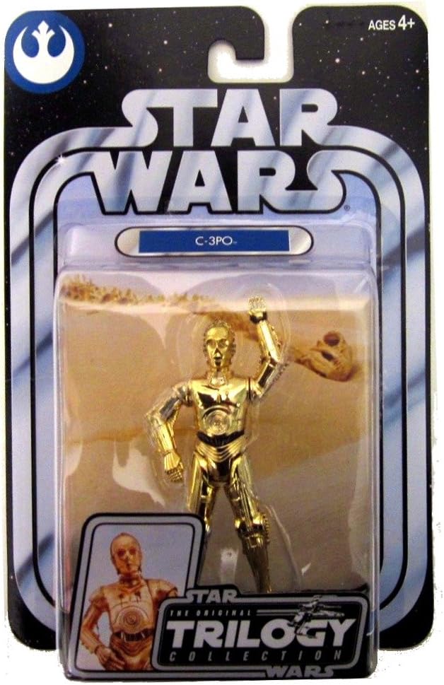 Star Wars Original Trilogy Collection OTC C-3PO #13