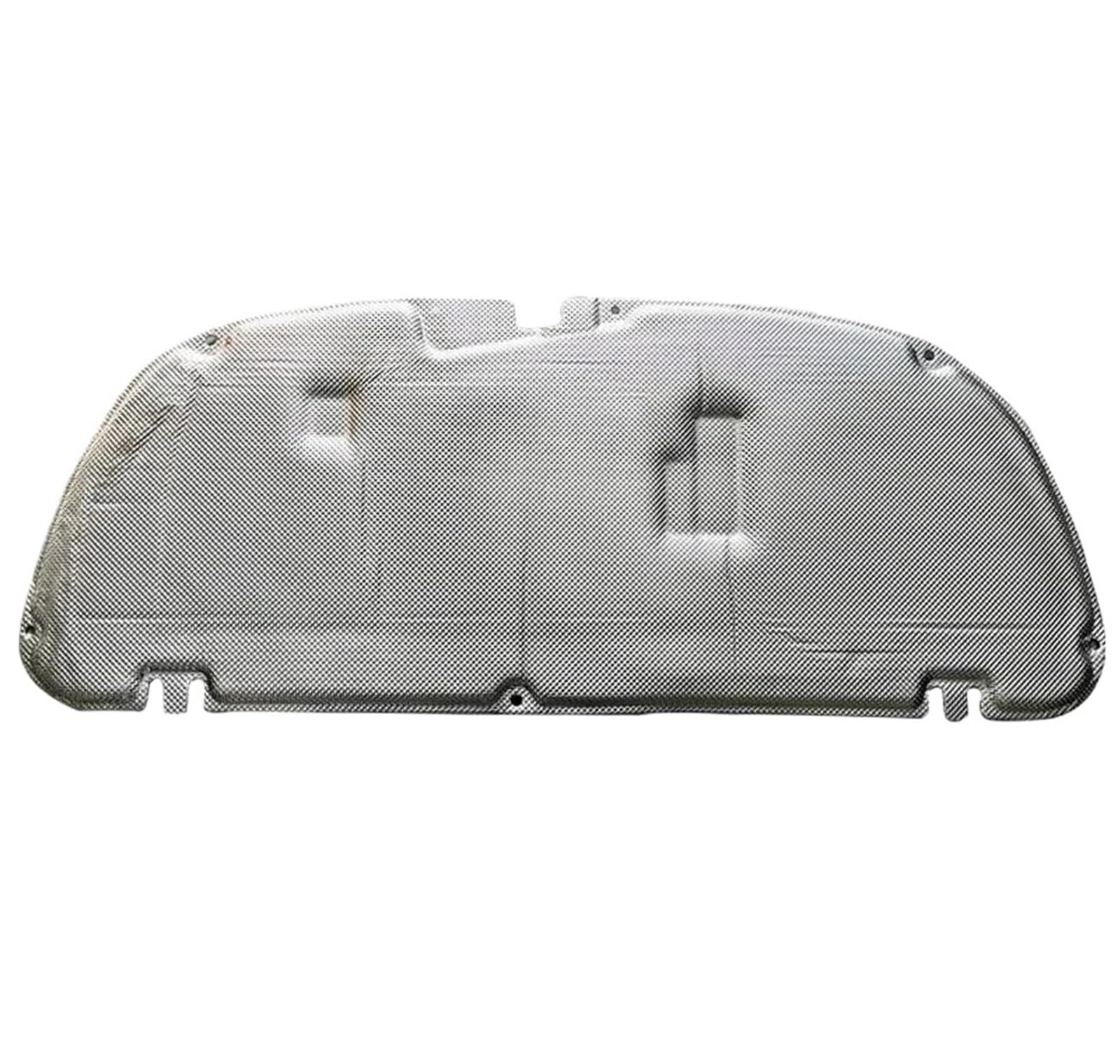 Tapis d'isolation phonique capot Toyota Corolla E210 isolant moteur - 6