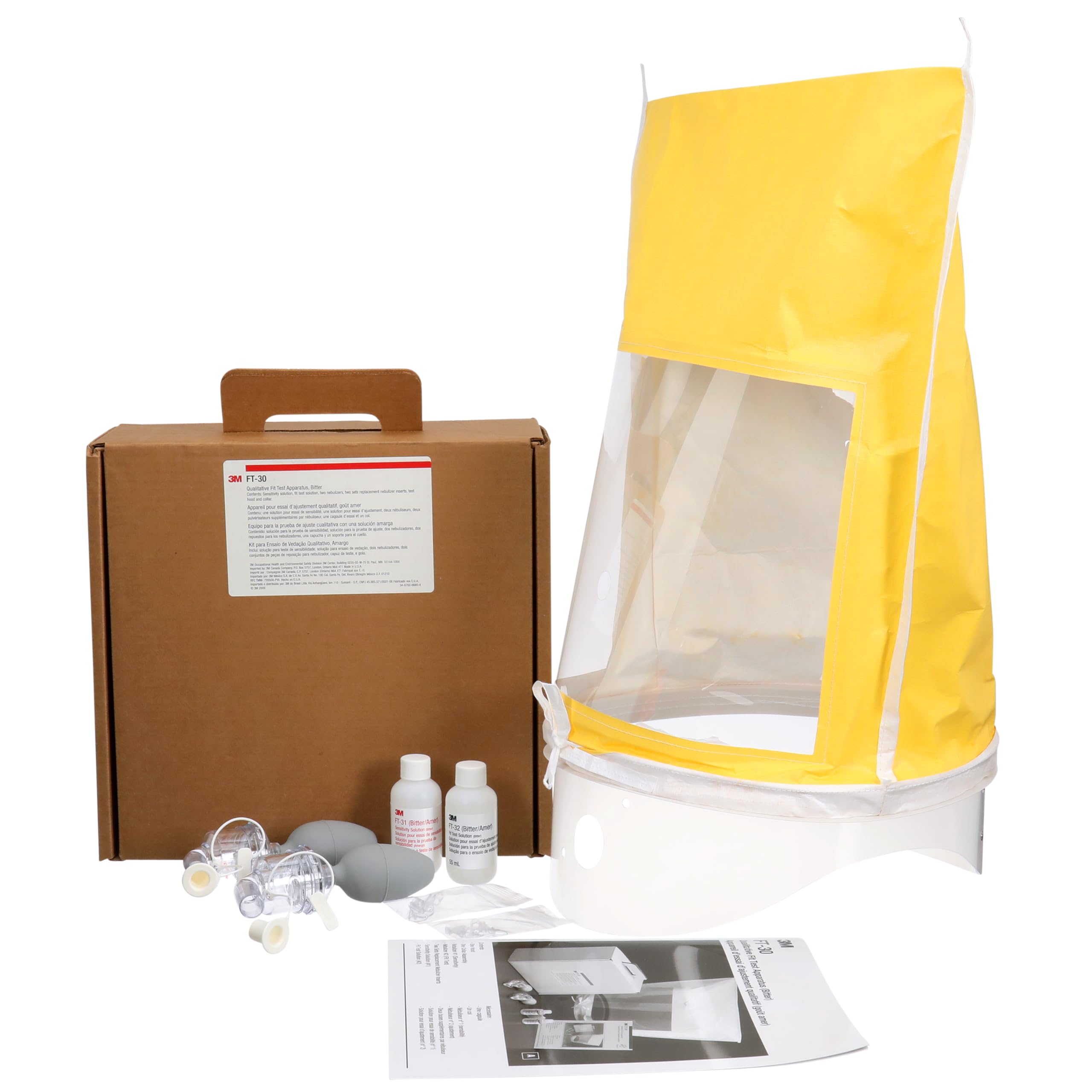 3M Ft30 Fit Test Kit