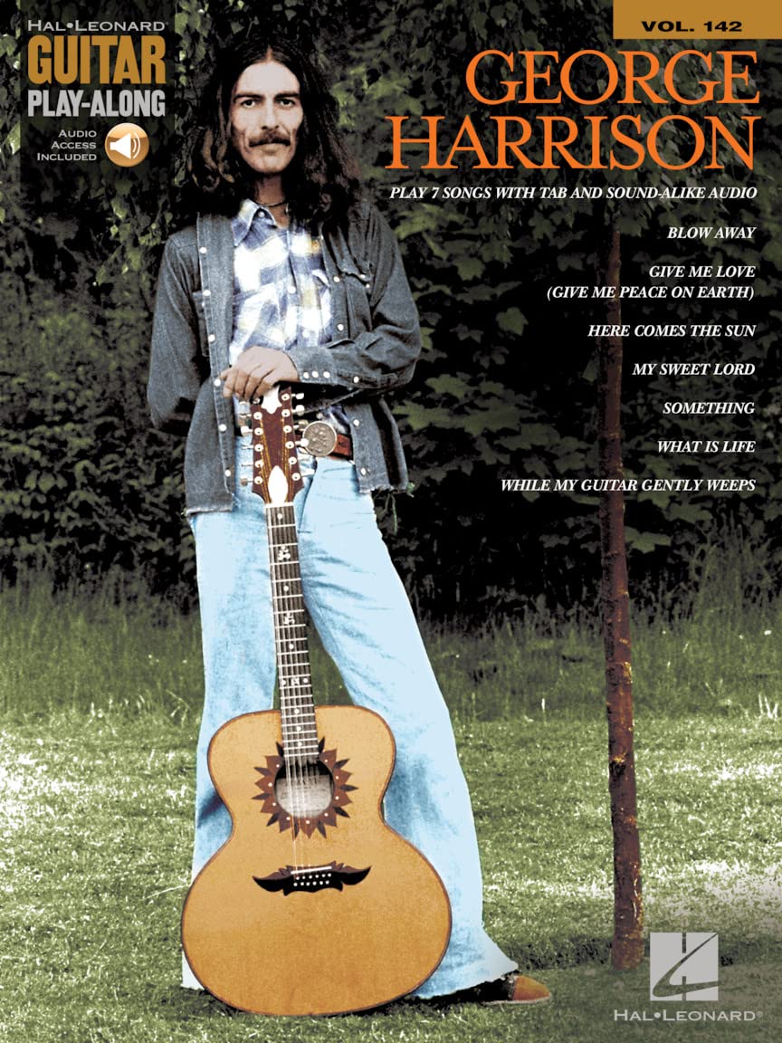 George Harrison by George Harrison - 9781495097867