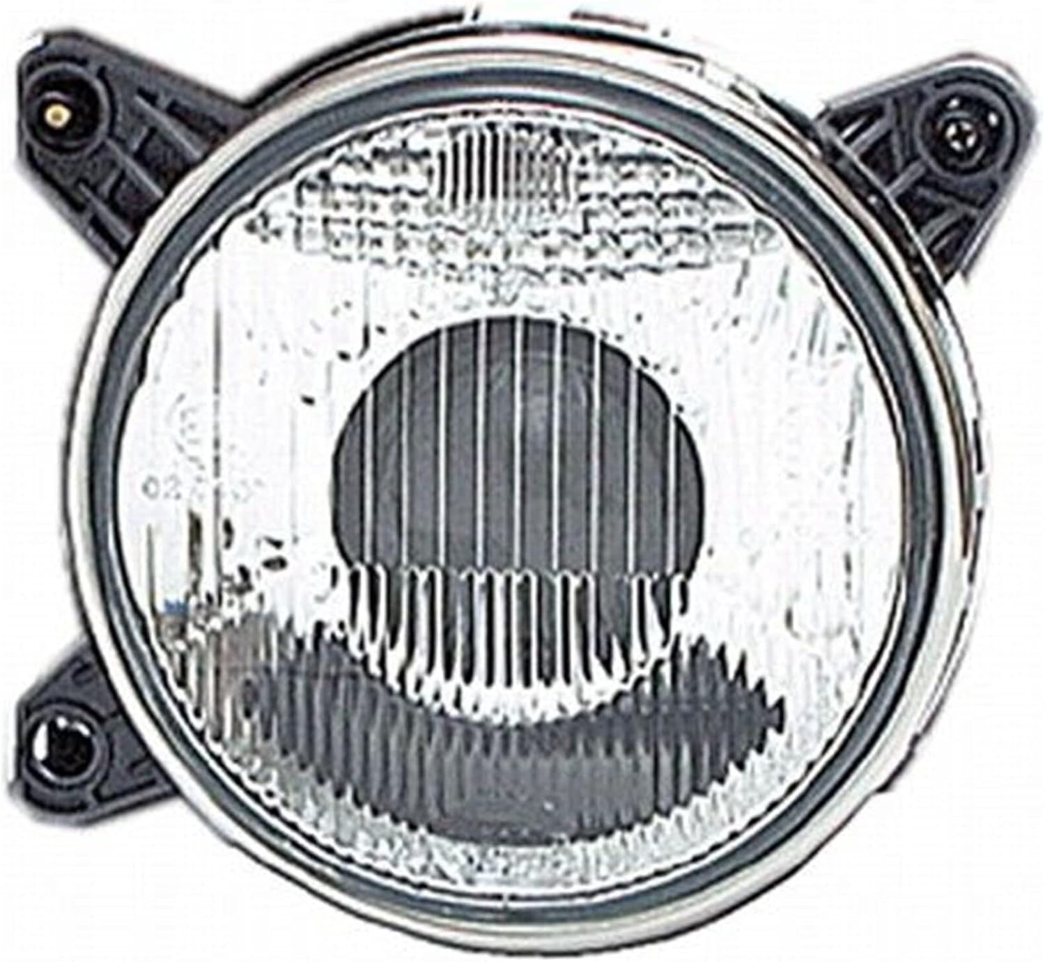 HELLA 9BG 135 928-011 DE-Gehäuse, Hauptscheinwerfer - rechts