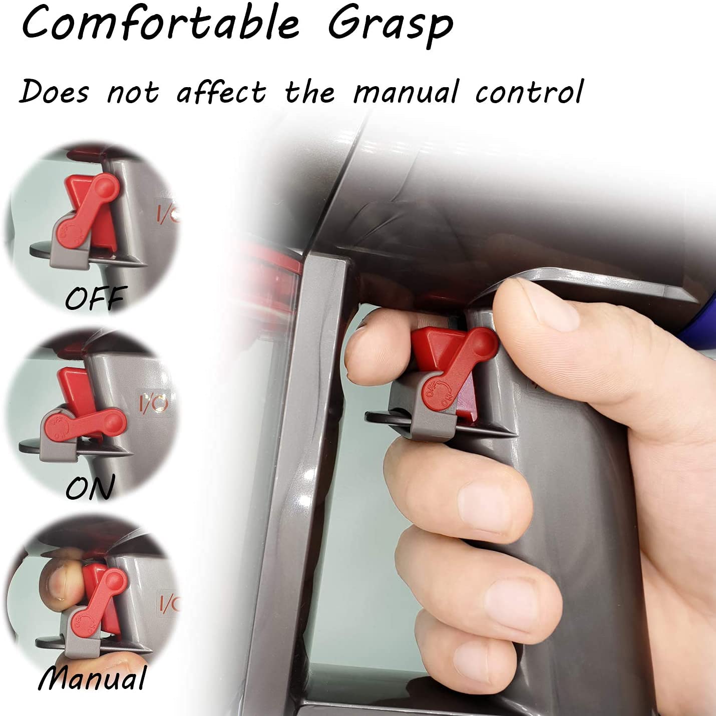 Dyson V8 ハンドヘルド掃除機の部品セット Dyson ダイソン 純正 v8 ハンディクリーナーツールキット dyson