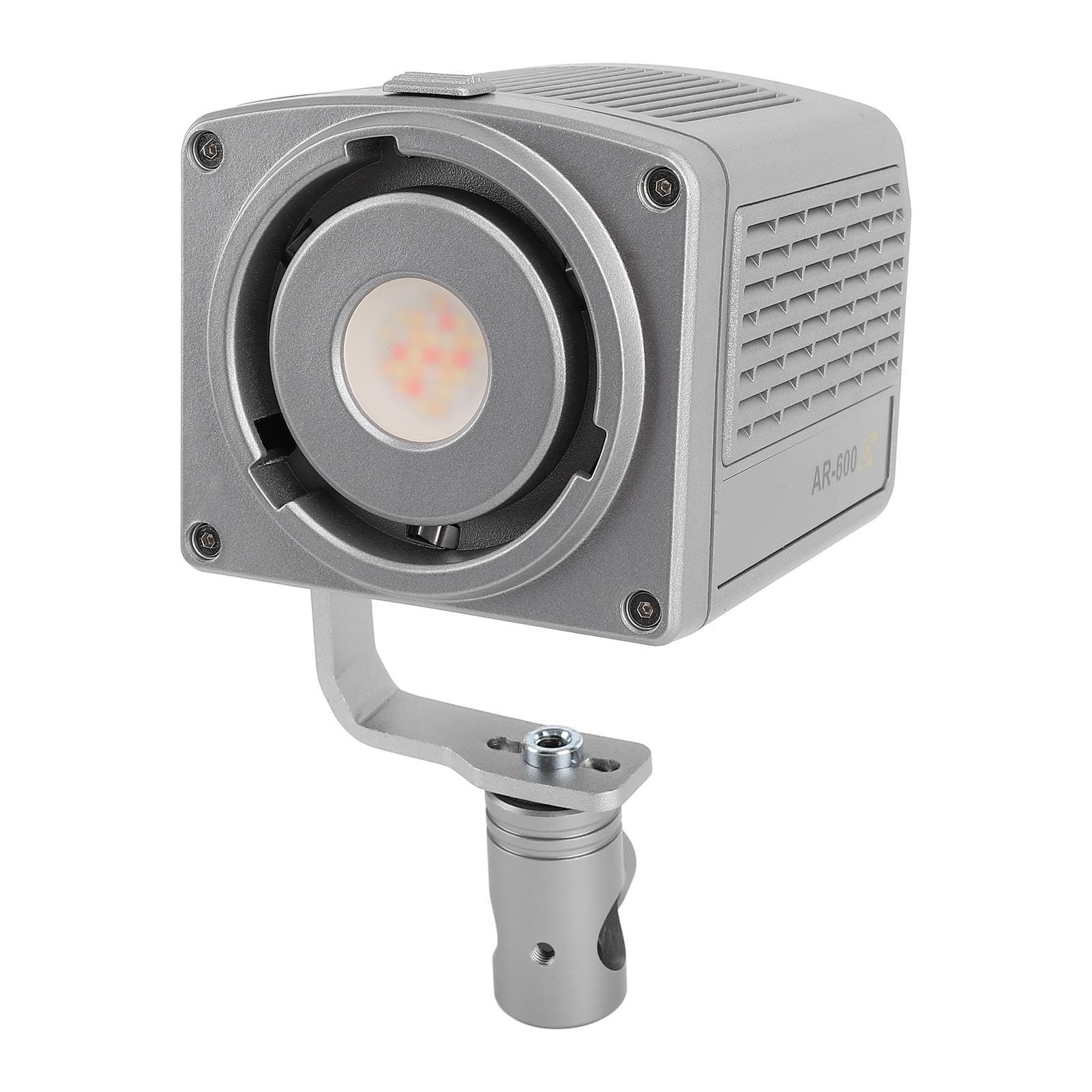 Cocoarm Przenośne LED światło Wideo, 55W 5200LM, Sterowanie aplikacją